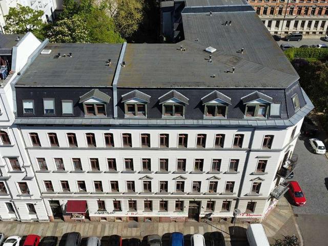 Wohnung kaufen in Zentrum-West, Leipzig