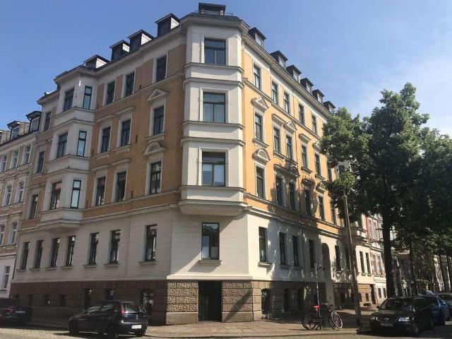 Wohnung kaufen in Reudnitz-Thonberg, Leipzig