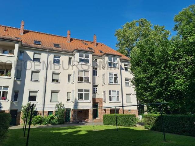 Etagenwohnung kaufen in Leipzig, Connewitz