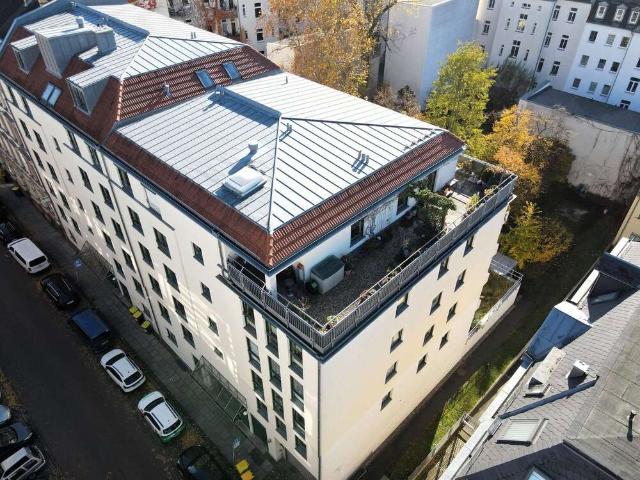 Wohnung kaufen in Connewitz, Leipzig