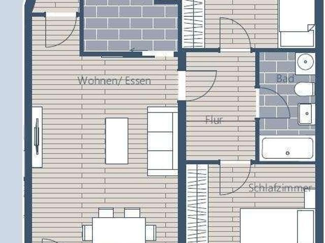 Wohnung kaufen in Böhlitz-Ehrenberg, Leipzig