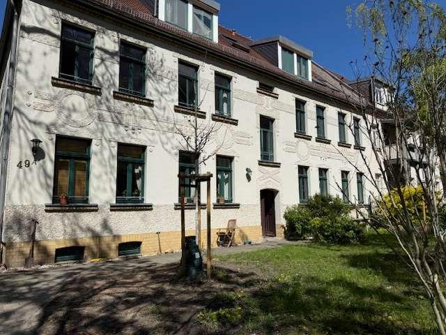 Wohnung kaufen in Connewitz, Leipzig