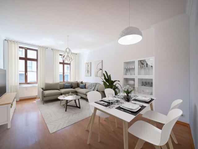 Wohnung kaufen in Leipzig, Sachsen