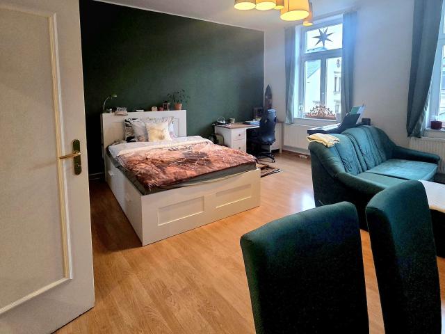 Wohnung kaufen in Zentrum-West, Leipzig
