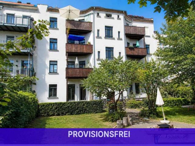 Wohnung kaufen in Plagwitz, Leipzig