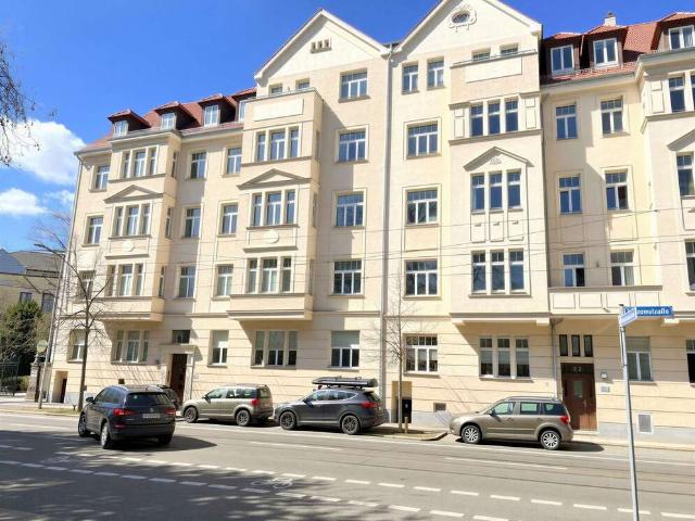 Wohnung kaufen in Wiederitzsch, Leipzig
