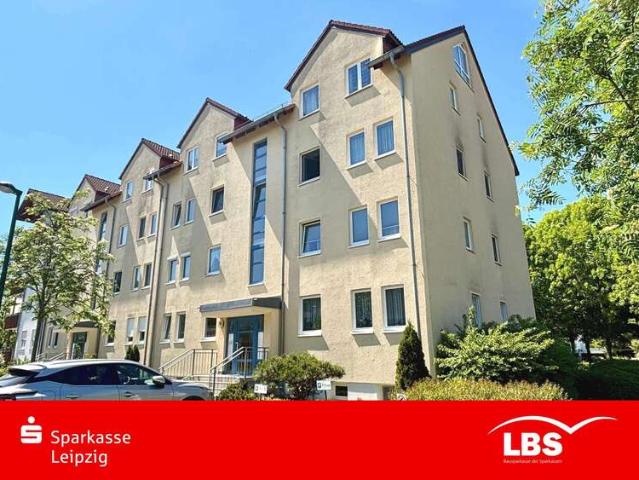 Etagenwohnung kaufen in Leipzig, Engelsdorf