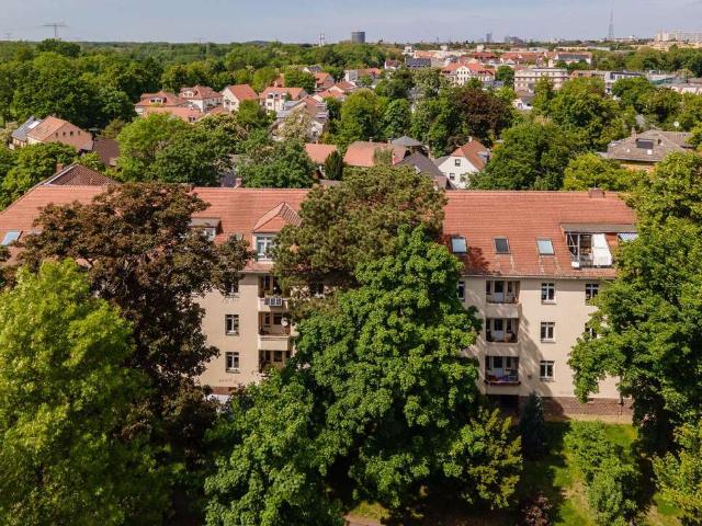 Wohnung kaufen in Connewitz, Leipzig