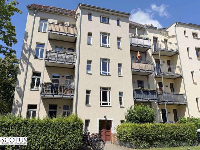 Wohnung kaufen in Böhlitz-Ehrenberg, Leipzig