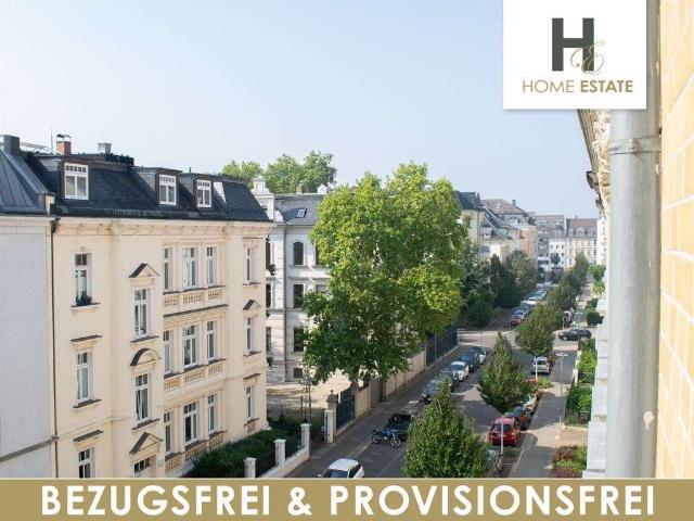Etagenwohnung kaufen in Leipzig, Gohlis-Süd