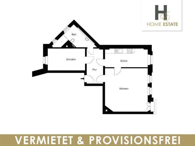 Wohnung kaufen in Plagwitz, Leipzig