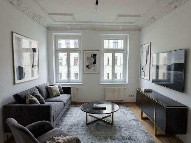 Wohnung kaufen in Südost, Leipzig
