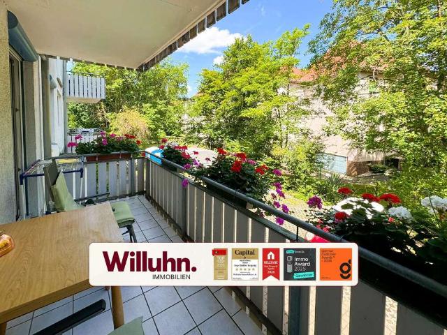Wohnung kaufen in Wiederitzsch, Leipzig