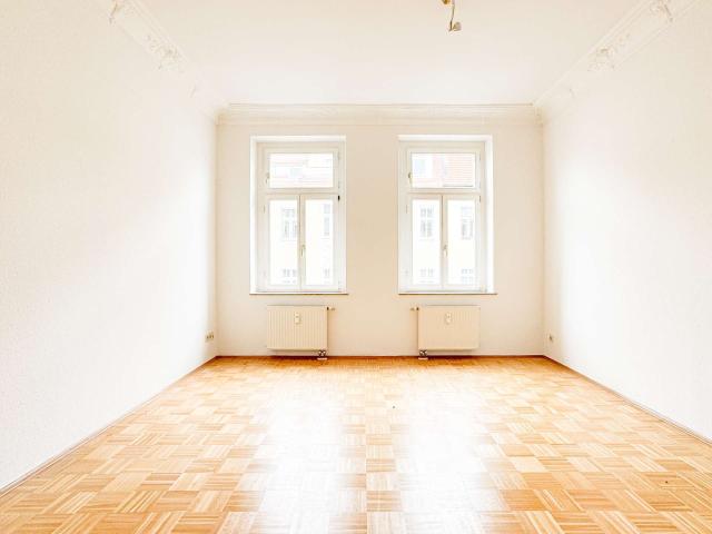 Etagenwohnung kaufen in Leipzig, Zentrum-West