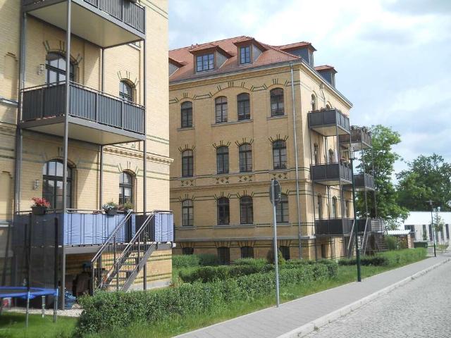 Etagenwohnung kaufen in Leipzig, Gohlis-Mitte