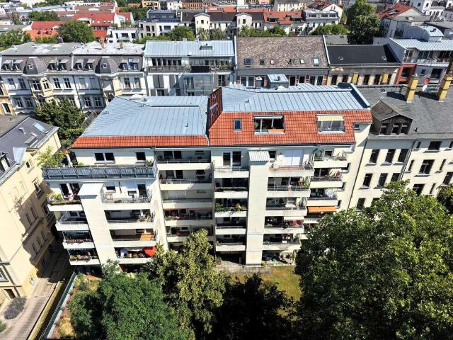 Wohnung kaufen in Connewitz, Leipzig