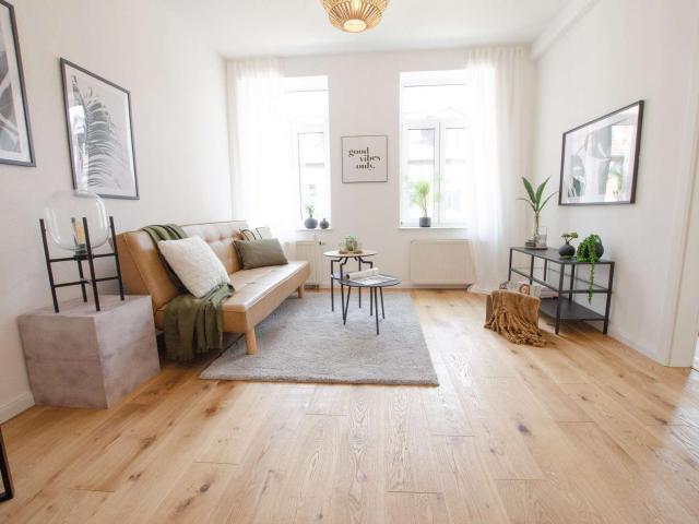 Wohnung kaufen in Böhlitz-Ehrenberg, Leipzig