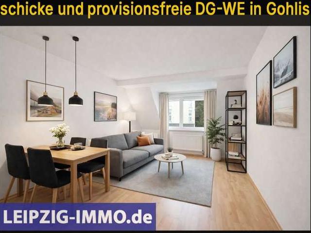Wohnung kaufen in Gohlis-Mitte, Leipzig