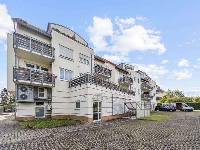 Wohnung kaufen in Knautkleeberg-Knauthain, Leipzig