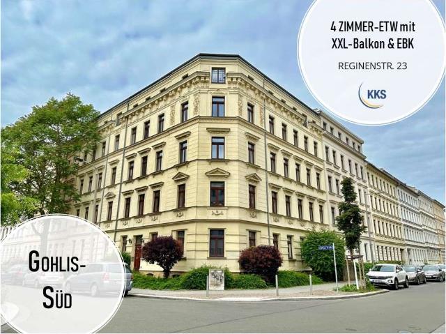 Wohnung kaufen in Zentrum-West, Leipzig