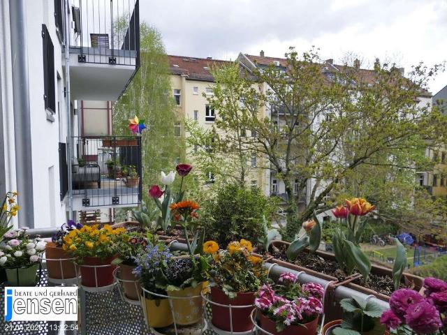 Wohnung kaufen in Böhlitz-Ehrenberg, Leipzig