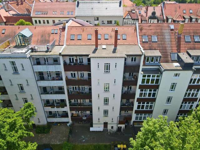 Wohnung kaufen in Nord, Leipzig