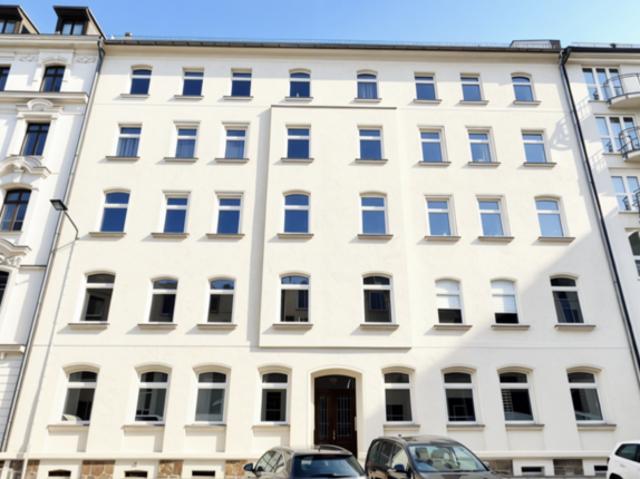Wohnung kaufen in Zentrum-Nord, Leipzig