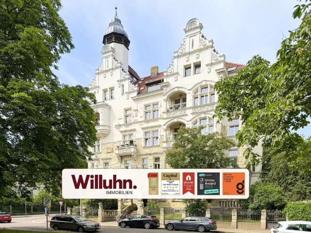 Wohnung kaufen in Wiederitzsch, Leipzig