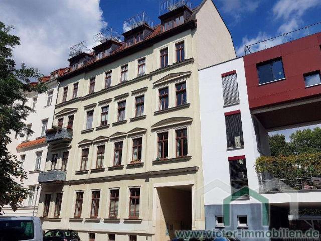 Wohnung kaufen in Connewitz, Leipzig