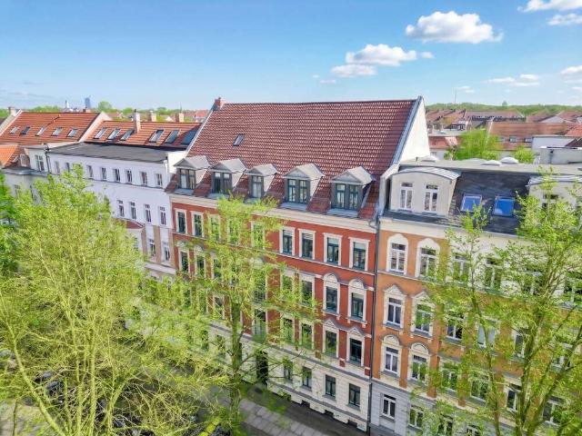 Wohnung kaufen in Böhlitz-Ehrenberg, Leipzig