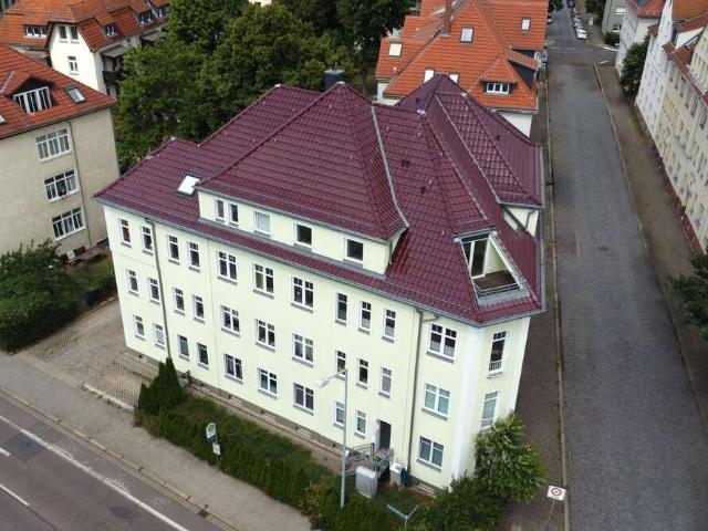 Etagenwohnung kaufen in Leipzig, Knautkleeberg-Knauthain