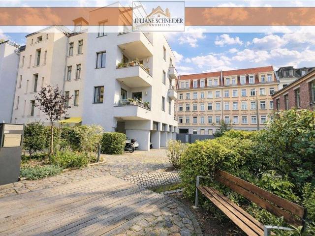 Wohnung kaufen in Böhlitz-Ehrenberg, Leipzig