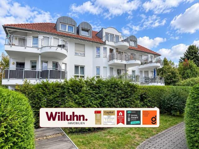 Wohnung kaufen in Wiederitzsch, Leipzig