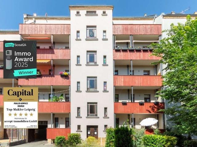 Wohnung kaufen in Zuckelhausen, Leipzig