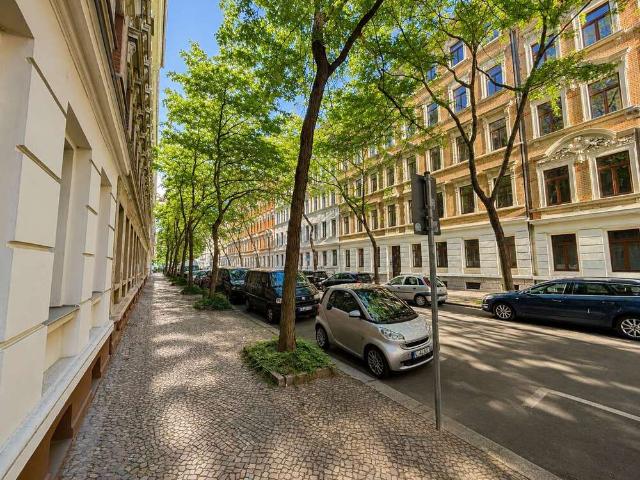 Wohnung kaufen in Volkmarsdorf, Leipzig