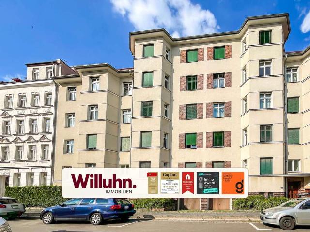 Wohnung kaufen in Zentrum-West, Leipzig