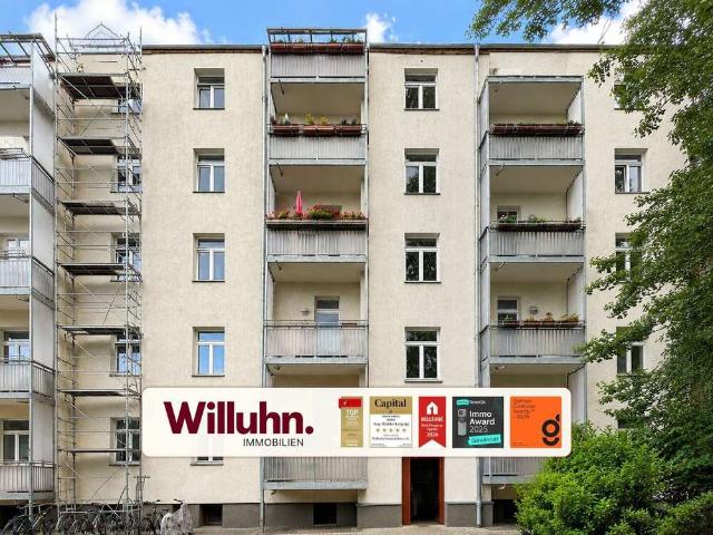Wohnung kaufen in Zentrum-West, Leipzig