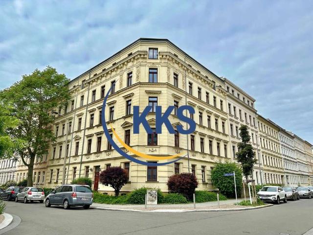 Wohnung kaufen in Zentrum-West, Leipzig