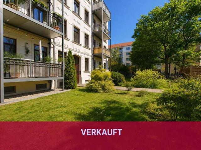 Wohnung kaufen in Süd, Leipzig