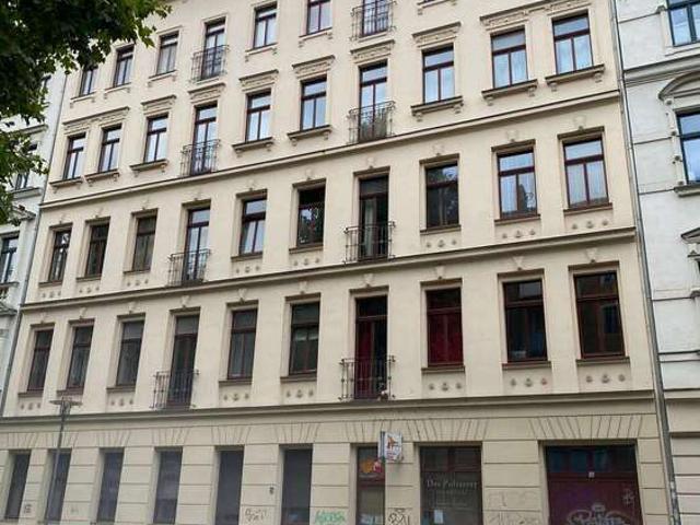 Wohnung kaufen in Connewitz, Leipzig