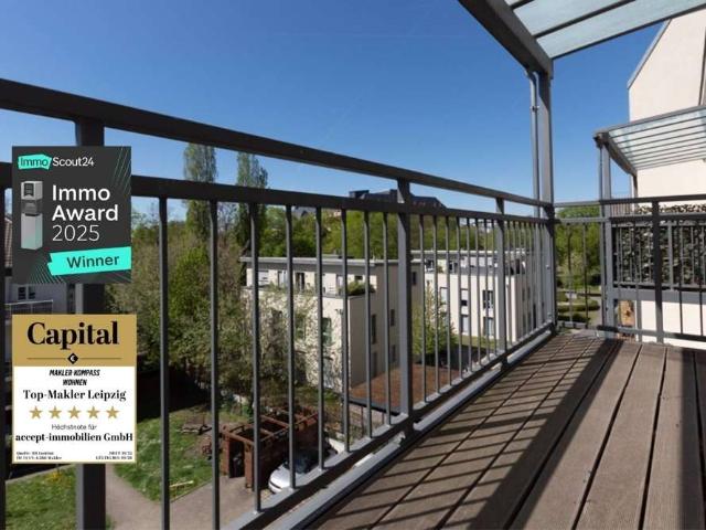 Wohnung kaufen in Zentrum-West, Leipzig