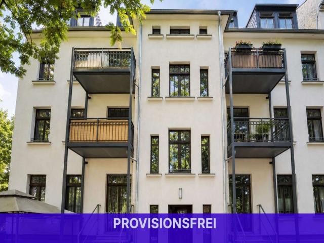 Wohnung kaufen in Südvorstadt, Leipzig