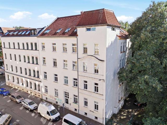 Wohnung kaufen in Altwest, Leipzig