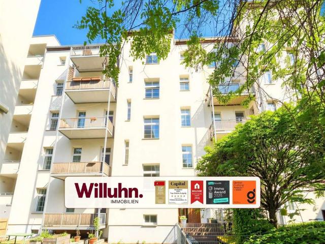 Wohnung kaufen in Zentrum-West, Leipzig