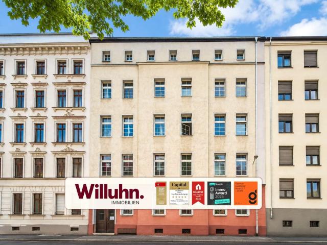 Wohnung kaufen in Zentrum-West, Leipzig
