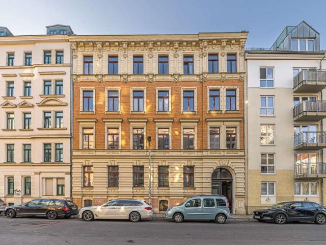 Wohnung kaufen in Südvorstadt, Leipzig
