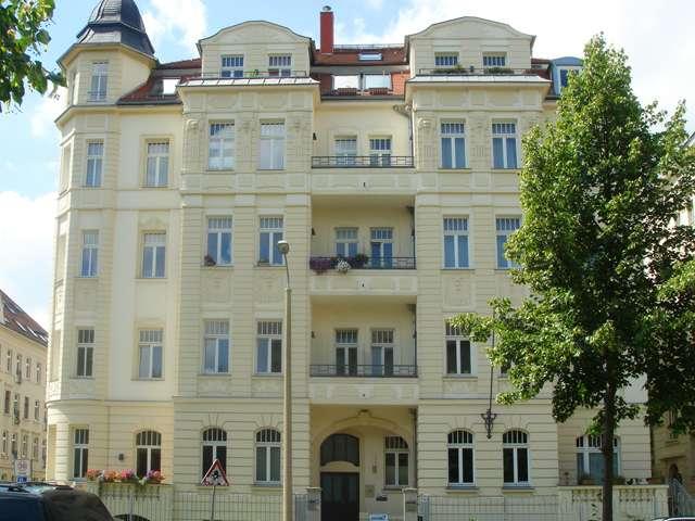 Wohnung kaufen in Connewitz, Leipzig