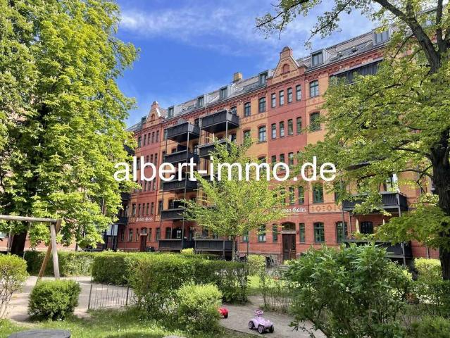 Wohnung kaufen in Südost, Leipzig