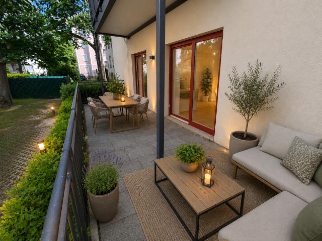 Wohnung kaufen in Kleinzschocher, Leipzig