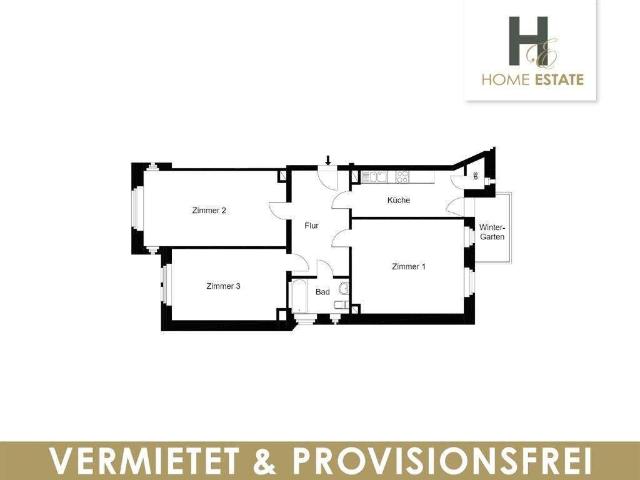 Wohnung kaufen in Südvorstadt, Leipzig